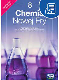 Chemia Nowej Ery 8. E-book Dostęp przez 12 - Sklep Nowa Era