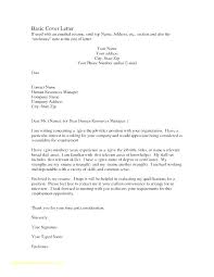 Sample General Cover Letters General Manager Cover Letter Excellent