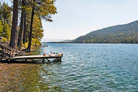 donner lake is tahoe s lesser known