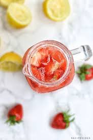 strawberry lemonade recipe recipe vibes