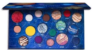 you can get a galaxy makeup palette and