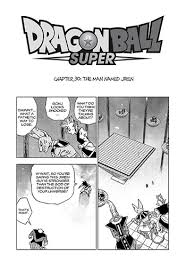 Lowest price and replacement guarantee. News Viz Posts Dragon Ball Super Manga Chapter 30 English Translation