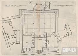 floorplan of cau d anet from les