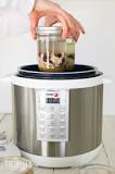 Can you put a Mason jar in a pressure cooker?