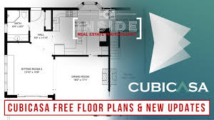 free floor plans cubicasa releases new