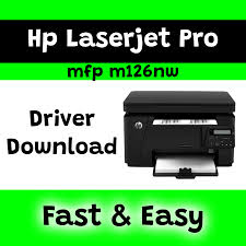How to install hp laserjet pro mfp m125nw driver? Best Downlod Hp Laserjet Pro Mfp M126nw Driver