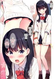 RikkachanfutomomoPeroperoMajikawaisugi | Rikka-chan's Just Too Cute. I Want  To Lick Her Thighs. » nhentai - Hentai Manga, Doujinshi & Porn Comics