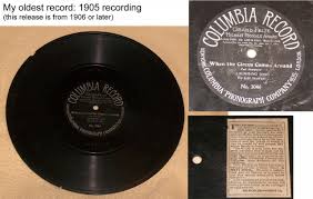 my oldest record 111 years old by aldi