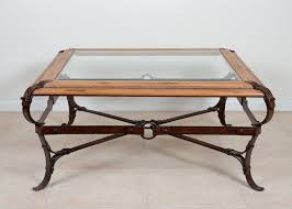 Favorite this post jun 16 glass coffee table and side table from whom home $60 (los angeles) pic hide this posting restore restore this posting. Equestrian Motif Custom Made Glass Top Coffee Table Coffee Table Coffee Table Square Table
