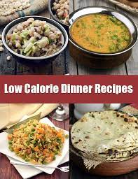 low calorie indian dinner recipes