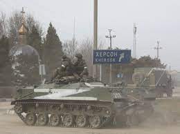 Waarom veel Russische tanks met een grote Z zijn beschilderd | Het  Nieuwsblad Mobile