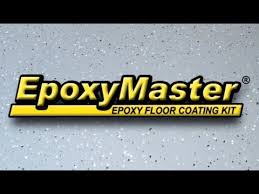 epoxymaster epoxy floor paint coating