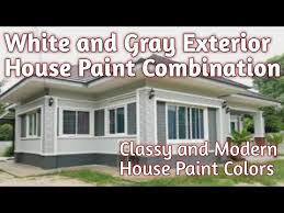 Exterior House Paint House Design