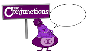 Conjunctions are very important words used in english. Conjunction Grammaropolis