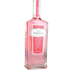 argent the pink edition strawberry gin