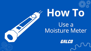 how to use a moisture meter you
