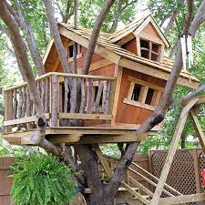 8 tips for building a treehouse
