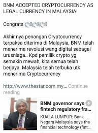 On 4 november 2013, bank negara malaysia (bnm) met with local bitcoin proponents to learn more about the currency but did not comment at the time. S2c Mining Posts Facebook