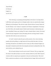 Beowulf The Movie And Book Comparison Essay Akeem Brooks