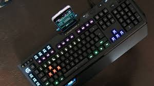 Logitech G910 Orion Spectrum Software Performance And