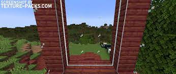 Clear Glass Texture Pack 1 19 1 19 4