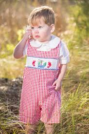 cute smocked boys clothes archives