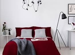red bedroom ideas 2023 checkatrade 2023