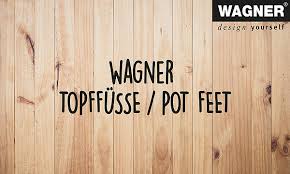 Pot Feet Wagner System Gmbh