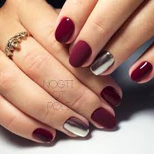 Alex salmond said nicola sturgeon had cast doubt on the court process that cleared him over harassment allegations, and contradicted the idea he had to prove he had not done anything wrong. Maroon Nails Will Make A Queen Out Of You Naildesignsjournal Com Maroon Nails Trendy Nails Gel Nails
