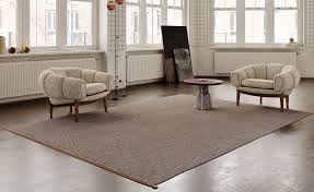 iconic bouclé rugs reved