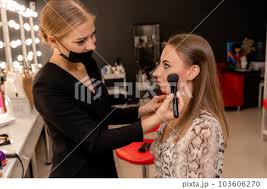 makeup beauty salon makeup artist