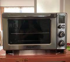 mayer 26l electric oven tv home