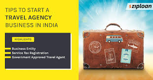 travel agency business in india