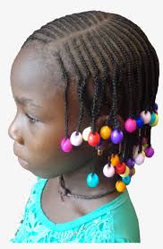 They prevent hair breakage, support hair growth, and seal in moisture. Braiding For Kids Cute Weave Hairstyles Braids Free Transparent Png Download Pngkey