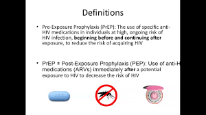 post exposure prophylaxis hiv ไทย