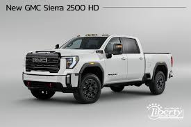 all new 2024 gmc sierra hd at4x