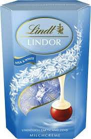 lindt lindor chocolate truffles milk