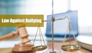 law against anti bullying