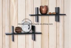 china wooden wall shelves shelf set
