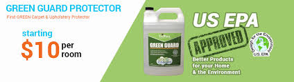 green guard protector carpet cleaning