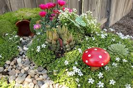 Make Your Own Fairy Garden Happiness