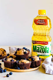Www.pinterest.com liquid vegetable oils such as canola, safflower, sunflower, soybean as well as olive oil can frequently be used instead of strong fats, such as butter, lard or reducing. Low Fat Blueberry Muffins The Seaside Baker