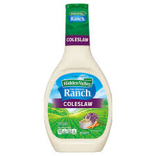 original ranch dressing coleslaw