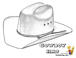 Download 17,804 army hat free vectors. Ride Em Cowboy Coloring Free Coloring For Kids 25 Westerns