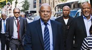 zumicon gordhan and others fired zuma