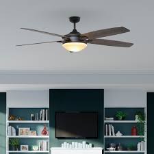 bronze indoor ceiling fan