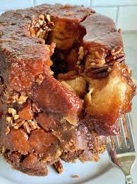 monkey bread with canned biscuits