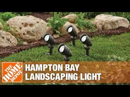 Hampton Bay Adjustable Landscaping