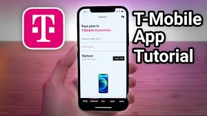 t mobile app tutorial check data usage