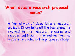 custom mba research proposal examples SlideShare Image titled Create a  Consulting Proposal Step Kristu Jayanti College 